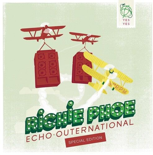 Phoe, Richie: Echo Outernational