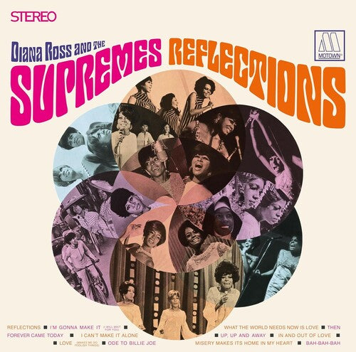 Ross, Diana & the Supremes: Reflections