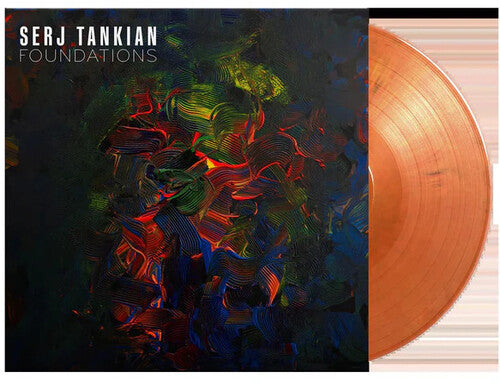 Tankian, Serj: Foundations - Limited 180-Gram Yellow & Red Colored Vinyl