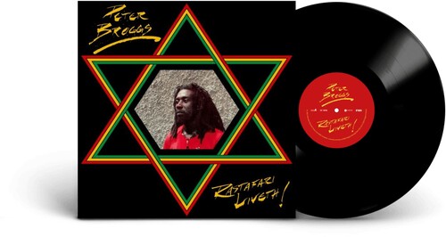 Broggs, Peter: Rastafari Liveth