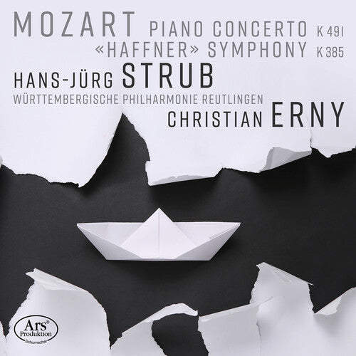 Mozart / Erny / Wurttembergische Philharmonie: Mozart: Symphony No. 35 ...