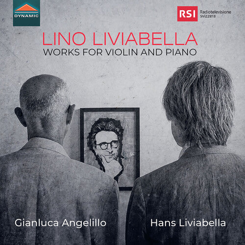 Liviabella / Angelillo: Liviabella: Works for Violin & Piano