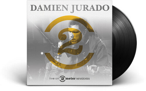 Jurado, Damien: Live On 2 Meter Sessions - Black Vinyl