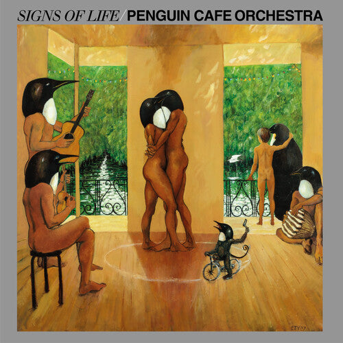 Penguin Cafe Orchestra: Signs of Life - Orange