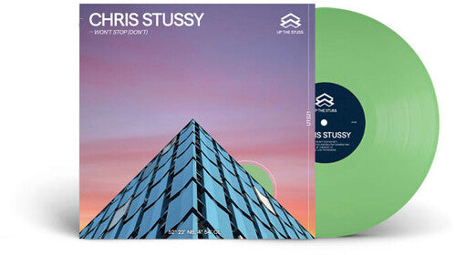 Stussy, Chris: Won't Stop (Don't)