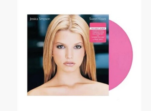 Simpson, Jessica: Sweet Kisses   (Opaque Pink)