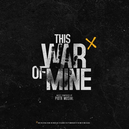 Musial, Piotr: This War Of Mine (Original Soundtrack)