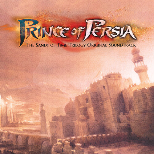 Chatwood, Stuart: Prince Of Persia: Sands Of Time Trilogy (Original Soundtrack)