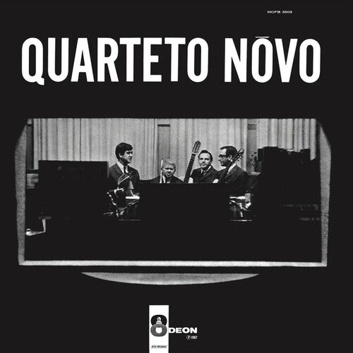 Quarteto Novo: Quarteto Novo