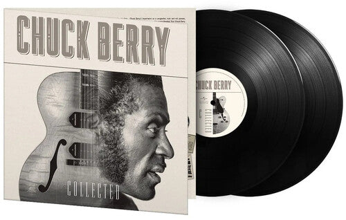 Berry, Chuck: Collected - Gatefold 180-Gram Black Vinyl