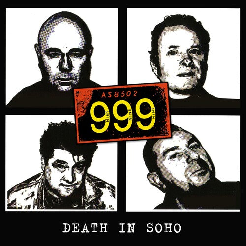 999: Death In Soho