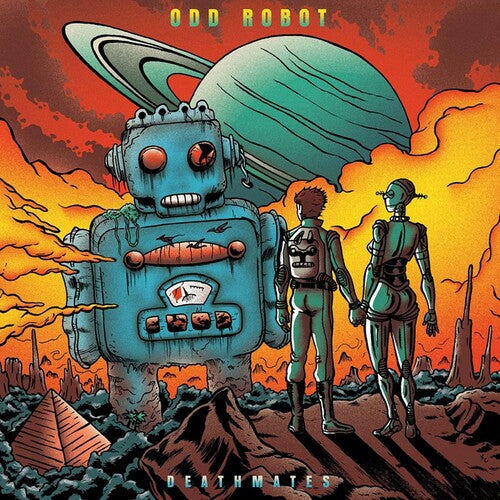 Odd Robot: Deathmates