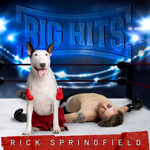 Springfield, Rick: Big Hits: Rick Springfield's Greatest Hits, Vol. 2 - Clear