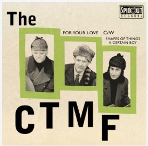 Ctmf: For Your Love