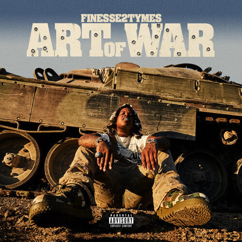 Finesse2Tymes: Art Of War