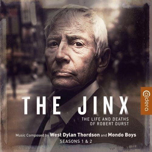 Thordson, West Dylan / Mondo Boys: The Jinx (Original Soundtrack)