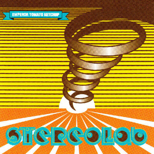 Stereolab: Emperor Tomato Ketchup