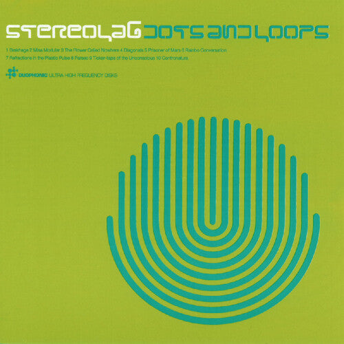 Stereolab: Dots And Loops