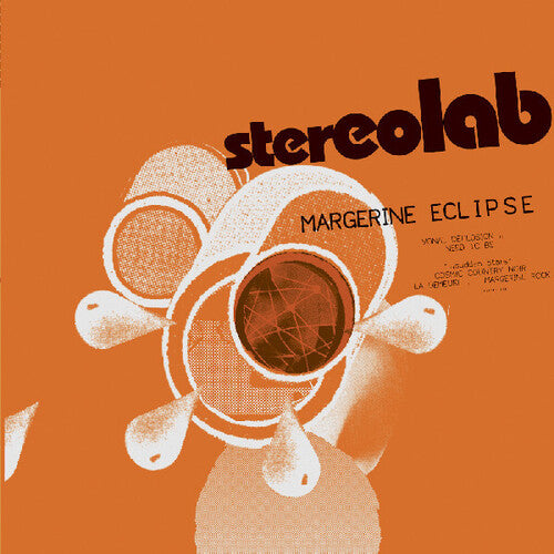 Stereolab: Margerine Eclipse