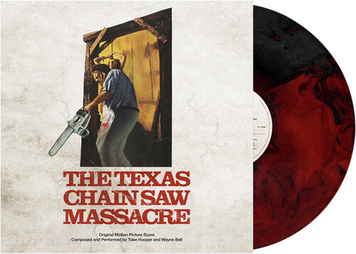 Hooper, Tobe / Bell, Wayne: The Texas Chain Saw Massacre 1974 (Original Soundtrack)