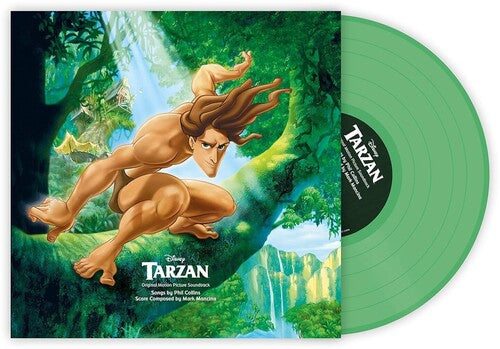 Tarzan / O.S.T.: Tarzan (Original Motion Picture Soundtrack)