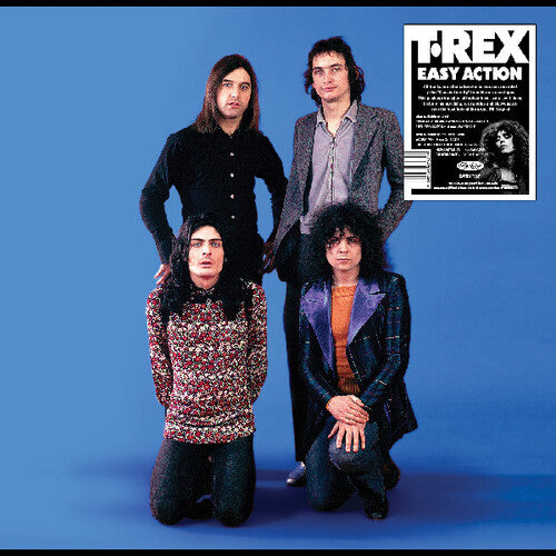 T. Rex: Easy Action