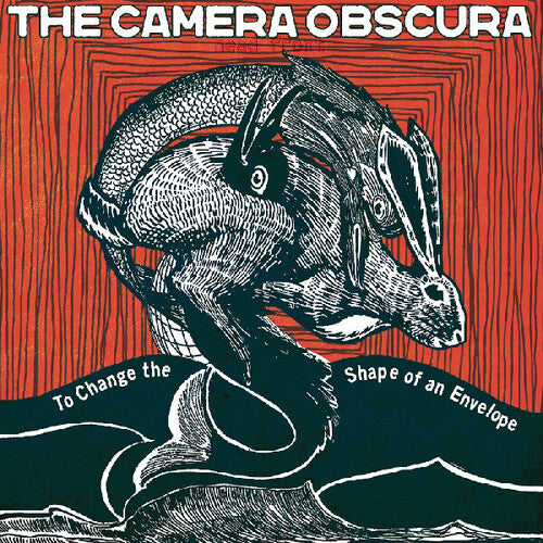 Camera Obscura: To Change The Shape Of An Envelope