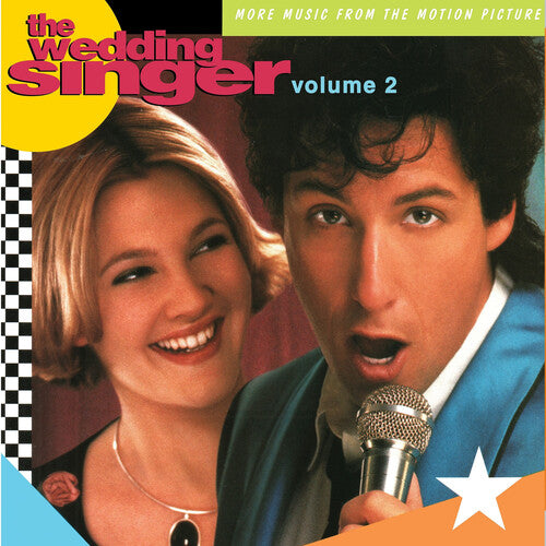 Wedding Singer Volume 2 / More Music From Motion: Wedding Singer Volume 2: More Music From Motion Picture