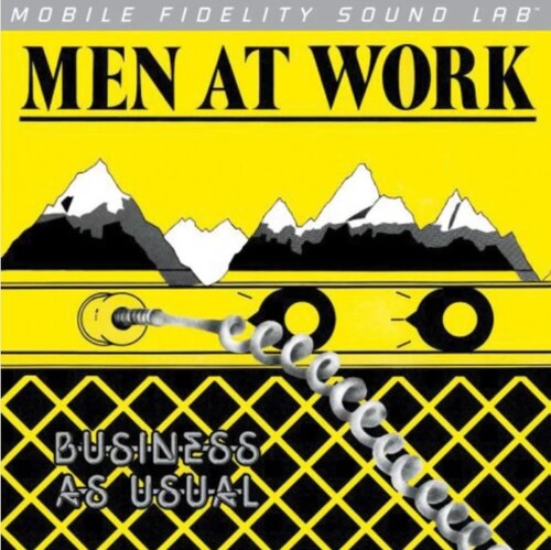 Men at Work: Their Ultimate Collection