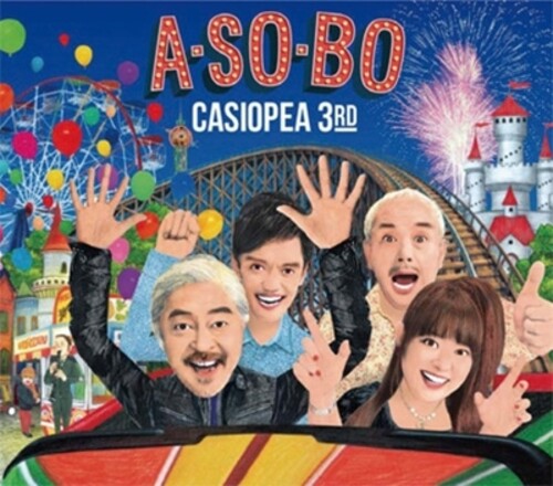 Casiopea 3rd: A * So * Bo