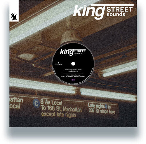 King Street Sounds Sampler Vol. 2 / Various: King Street Sounds Sampler Vol. 2 (Various Artists)