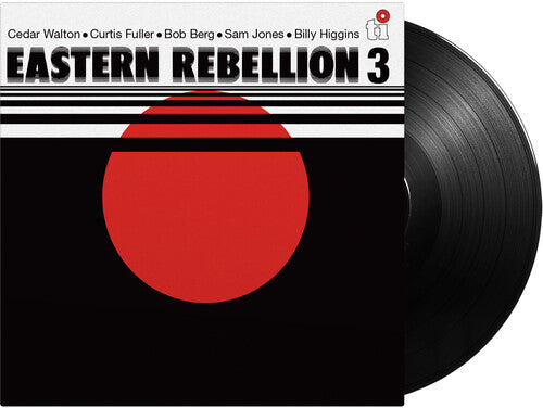 Walton, Cedar: Eastern Rebellion 3