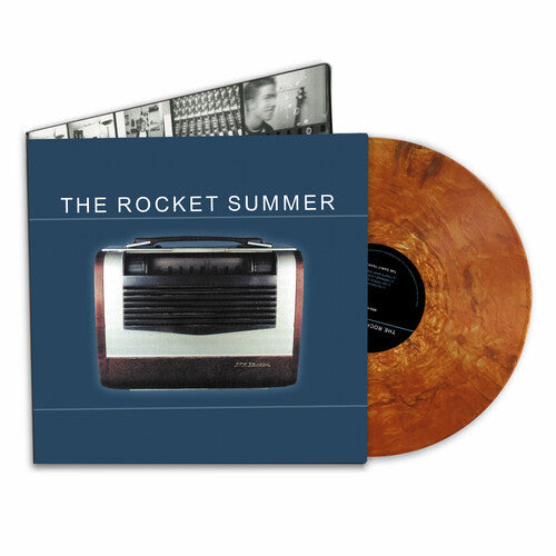 Rocket Summer: The Early Years LP - Copper Nugget