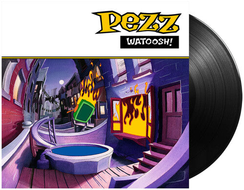 Pezz: Watoosh