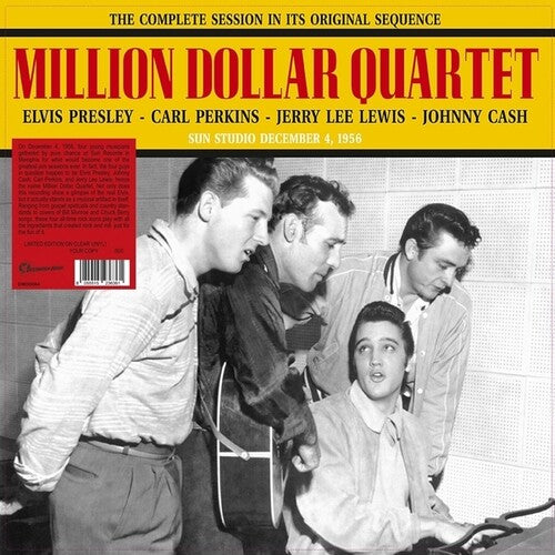 Million Dollar Quartet: Million Dollar Quartet