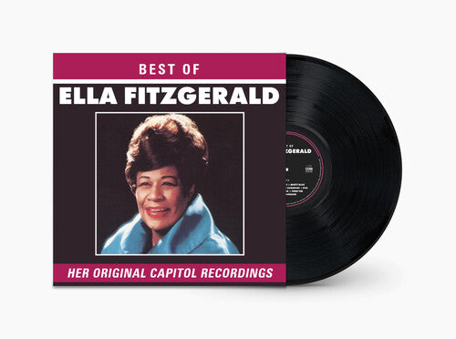 Fitzgerald, Ella: Best of Ella Fitzgerald