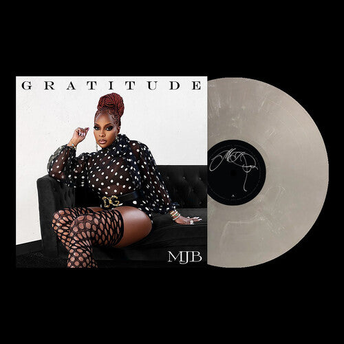 Blige, Mary J: Gratitude