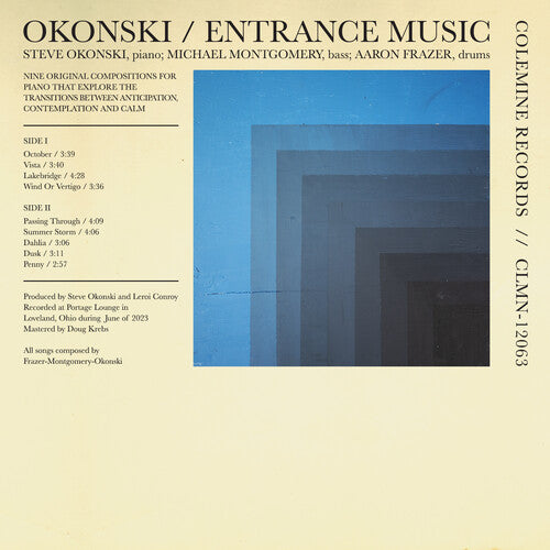 Okonski: Entrance Music