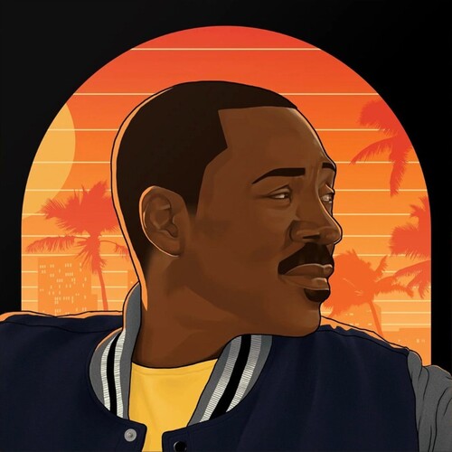 Beverly Hills Cop Axel F - O.S.T.: Beverly Hills Cop: Axel F (Original Soundtrack)