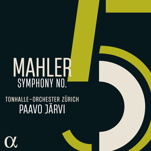 Mahler / Tonhalle-Orchester Zurich: Mahler: Symphony No.5