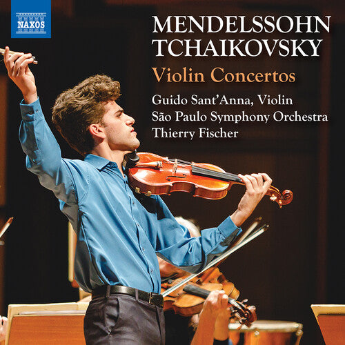 Mendelssohn / Tchaikovsky / Fischer: Mendelssohn & Tchaikovsky: Violin Concertos