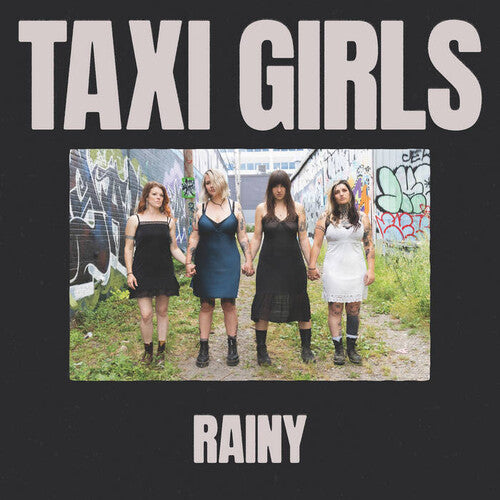 Taxi Girls: Rainy / Lion's Share