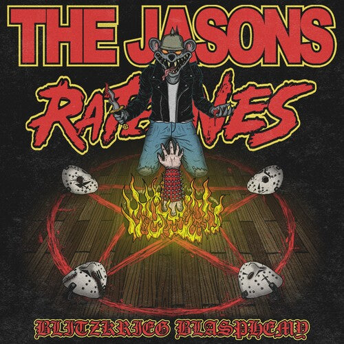 Jasons / Ratbones: Blitzkrieg Blasphemy