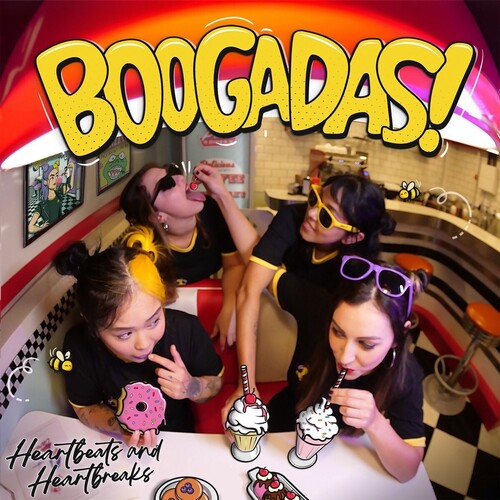 Boogadas: Heartbeats And Heartbreaks