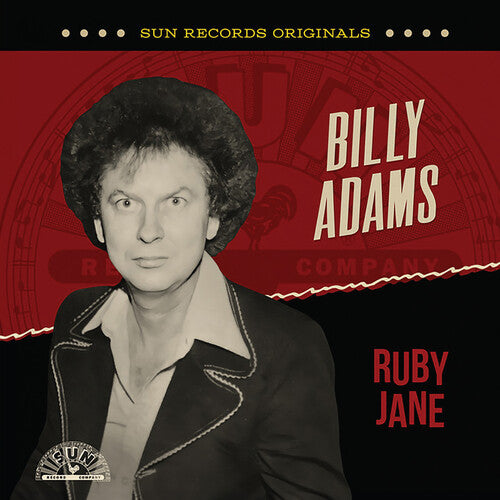 Adams, Billy: Sun Records Originals: Ruby Jane