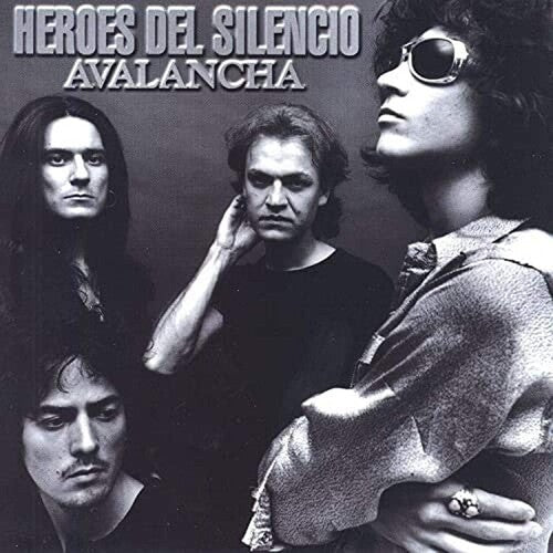 Heroes Del Silencio: Avalancha