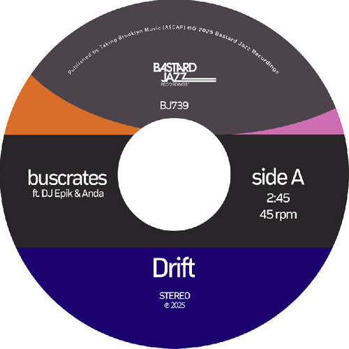 Buscrates: Drift / Serenity