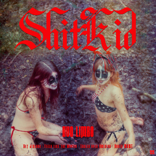 Shitkid: Duo Limbo / Mellan Himmel A Helvete - Cornetto