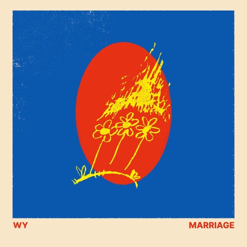 Wy: Marriage - Red/yellow