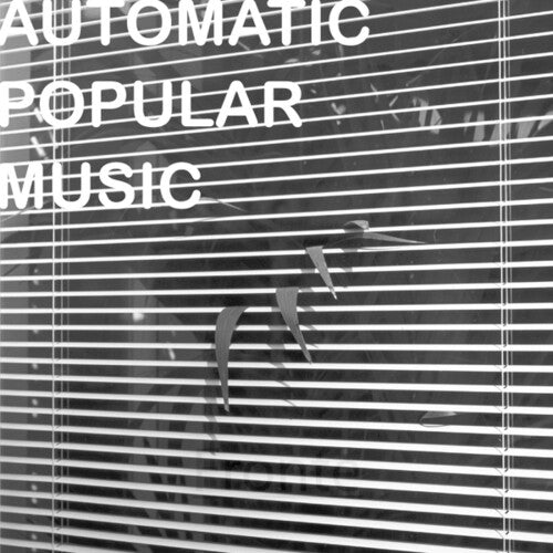 Ratti, Nicola: Automatic Popular Music